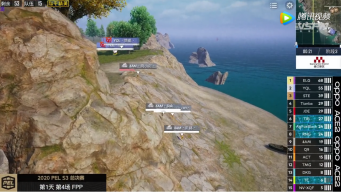 无畏契约狼队逆袭战胜Gen.G晋级三强